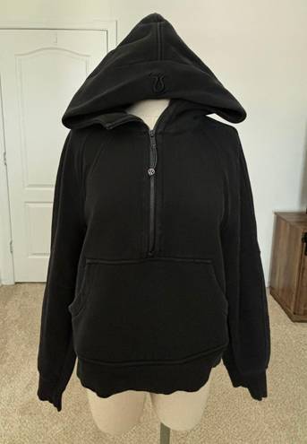 Lululemon Half-Zip Scuba