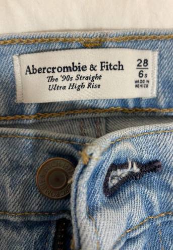 Abercrombie & Fitch Jeans