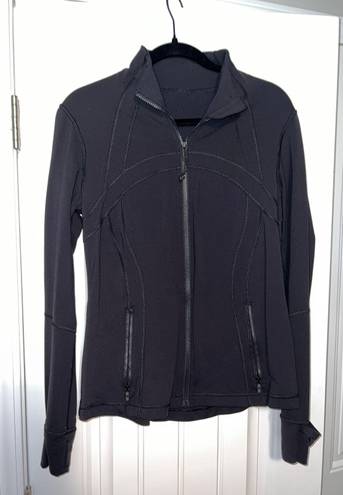 Lululemon Black Define Jacket