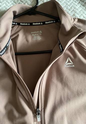 Reebok Activewear Zip-Up