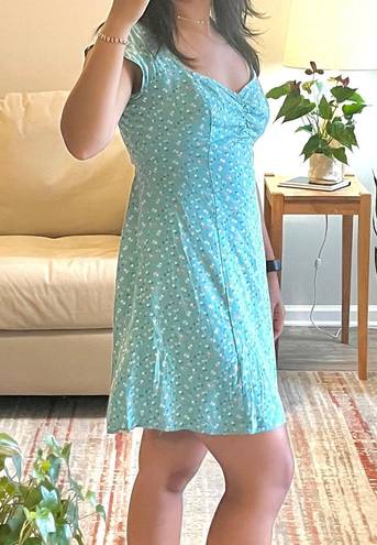 Aeropostale Teal Summer Dress