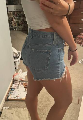 Levi’s 501 Denim Shorts