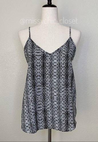 Vintage Havana  Size Small Snakeskin Print Cami Top