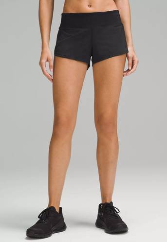 Lululemon Speed Shorts