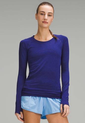 Lululemon Swiftly Tech Long Sleeve