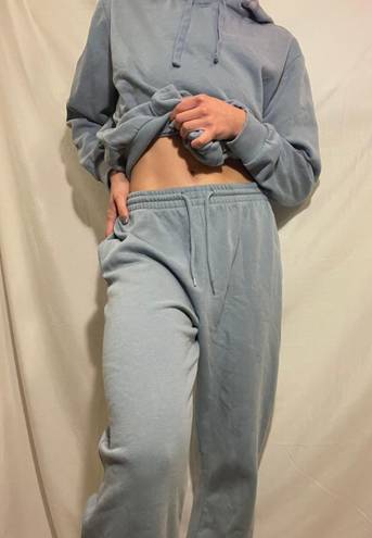 Urban Outfitters Blue Sweat Set