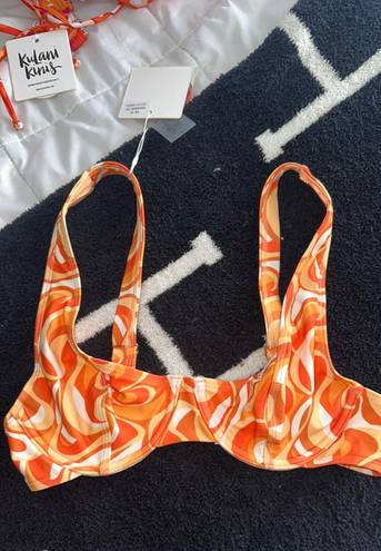 Kulanikinis Swim Top