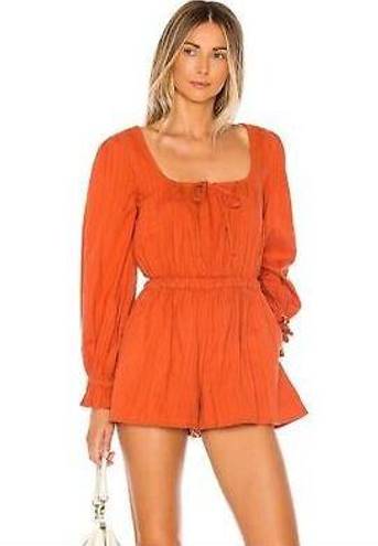 Majorelle  Romper