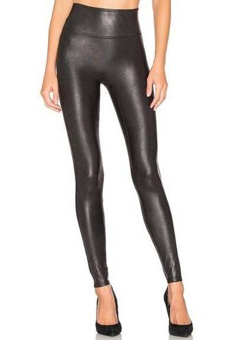 Spanx Faux Leather Leggings in Black - $55 - From Katelyn