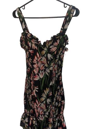 Likely  Charleigh Floral Mini Dress