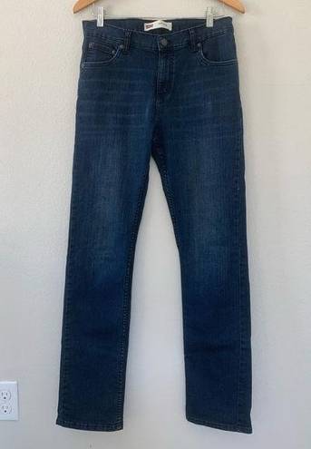 Levi Strauss & CO. Levi’s Strauss 511TM‎ Slim Jeans. Size 20reg W30 L32