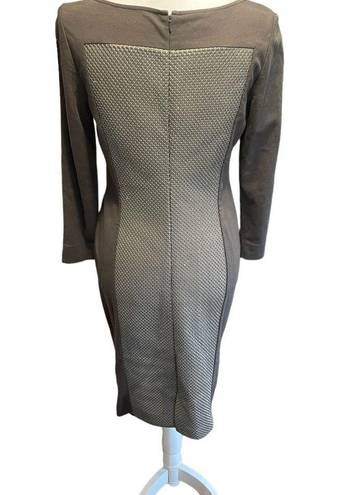 Lafayette 148  New York Long Sleeve Dress Size Small