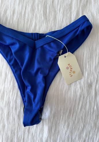 Aurelle Swim Cosmo Bikini Bottoms