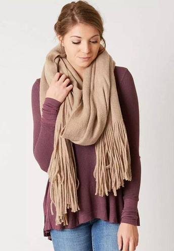 Free People Blanket scarf