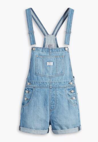 Levi’s Vintage Overalls