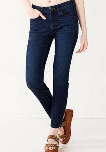 Mudd  skinny jeans blue 0 woman’s Jeggings