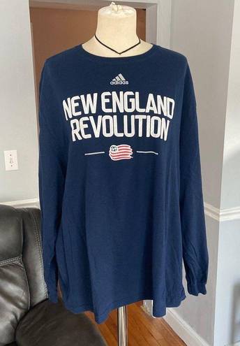 Revolution New England  Long Sleeve T Shirt