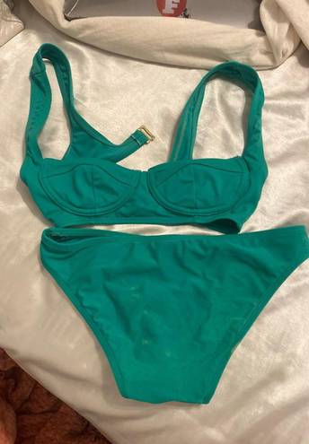 Target Bikini Set