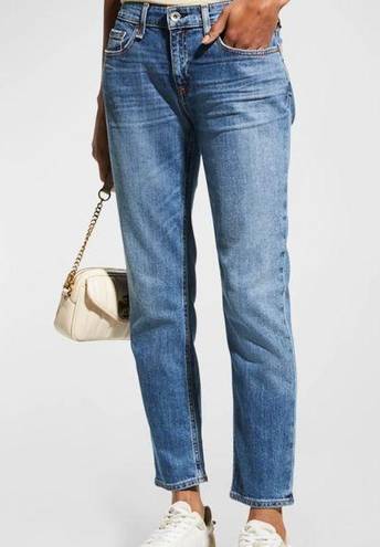 Rag and Bone  “Dre” low rise boyfriend jean