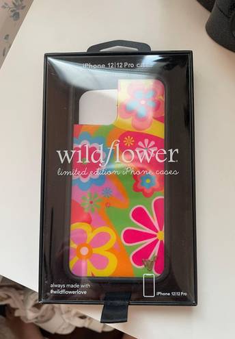 Wild Flower IPhone Case