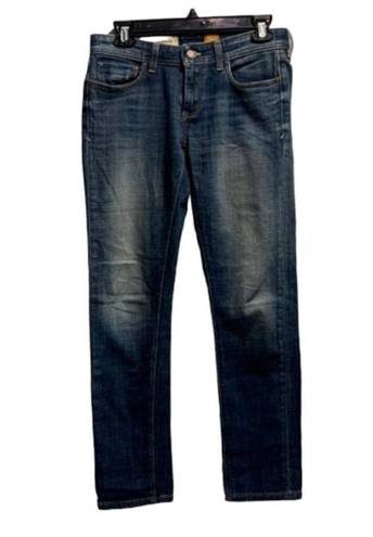 Pilcro and the Letterpress Women's Anthropologie Hyphen Pilcro Denim Blue Jeans Size 25 EUC #6338