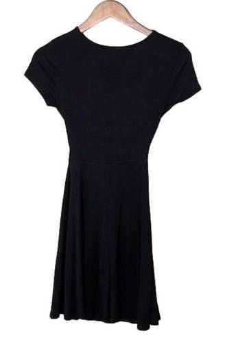 Alya  Francesca's Black Dress XS