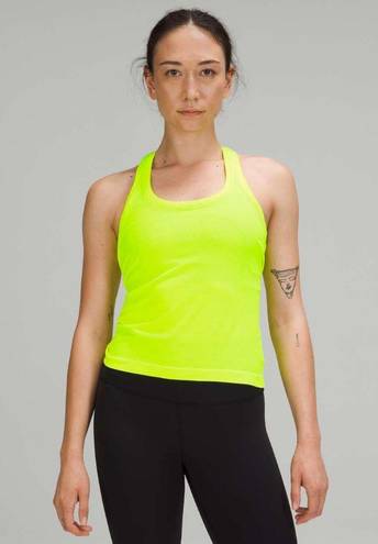 Lululemon Swiftly Tech Racerback 2.0 Race Length