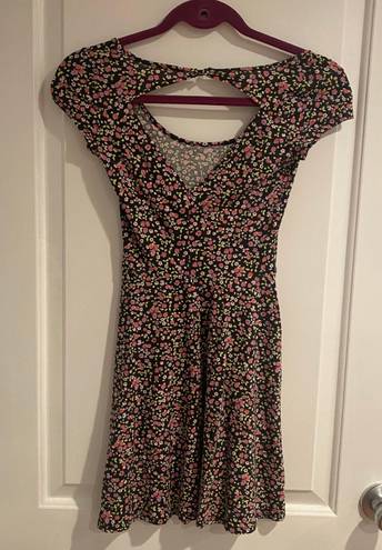 American Eagle Outfitters Floral Dress