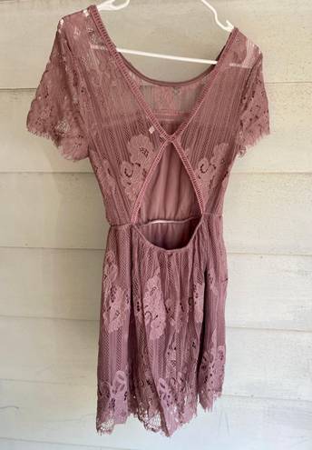 Charlotte Russe Dress