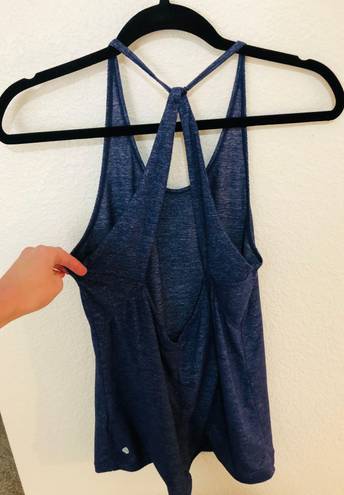 Zella Blue Tank Top