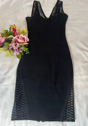 Marciano Black dress