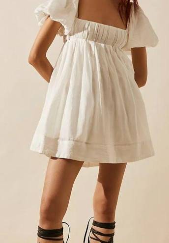 Free People Marina Mini in White!