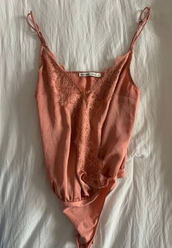 Abercrombie & Fitch Bodysuit