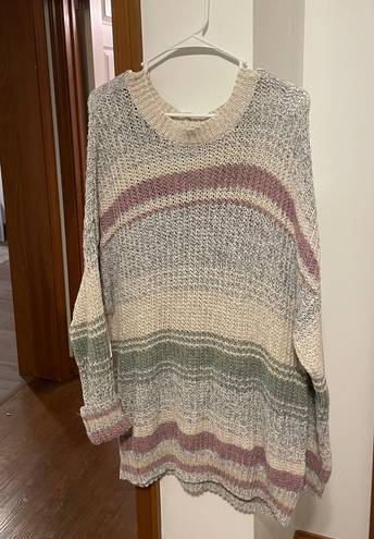 American Eagle Outfitters Oversized Sweater