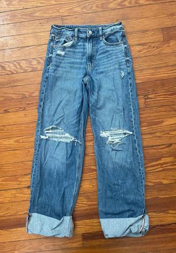 American Eagle Outfitters Medium Wash Jeans