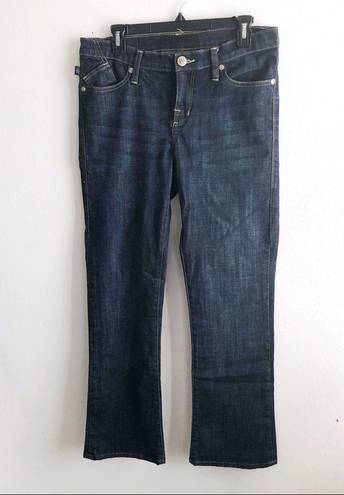 Rock & Republic  Jeans Kasandra Denim Midrise Bootcut Jeans Sz 12 EUC