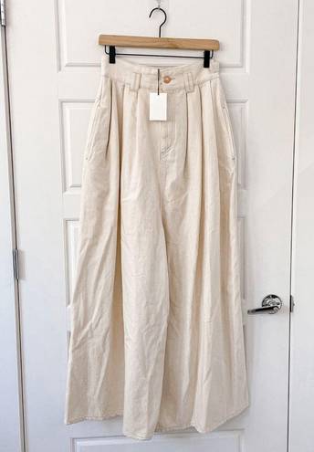 Isabel Marant NEW  Naidenae Pants Ecru