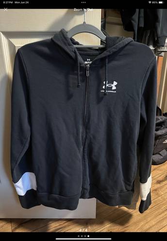 Under Armour Zip Up Jacket