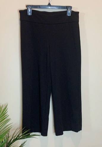 Mario Serrani  luxe weight crop pants