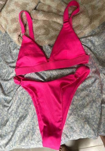 Bikini Pink Size M