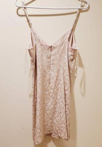 CDC Wear Gorgeous pink Cocktail dress Size 8