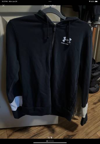 Under Armour Zip Up Jacket