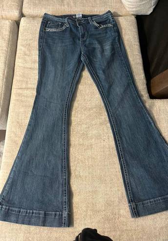 Rockin C Jeans Blue Size 30