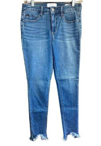 Skinny Girl  Womans  Skinny Jeans Sz 4/27