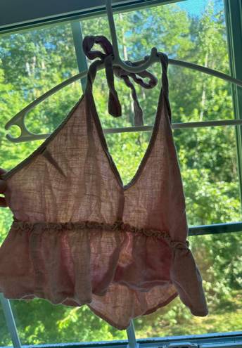 Altar'd State Altered State Halter Top