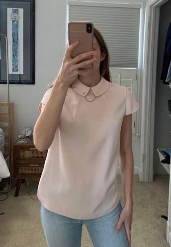 Ted Baker Peplum Blouse