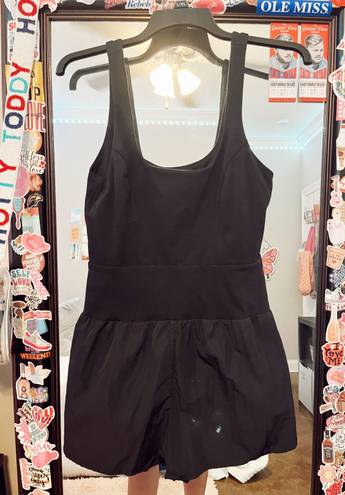 Athletic Romper Size L