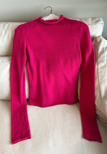 Aritzia Artizia Mockneck Sweater