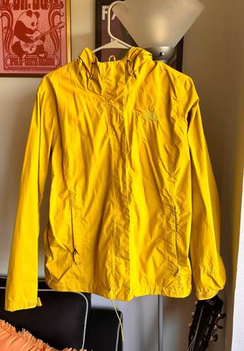 The North Face Raincoat