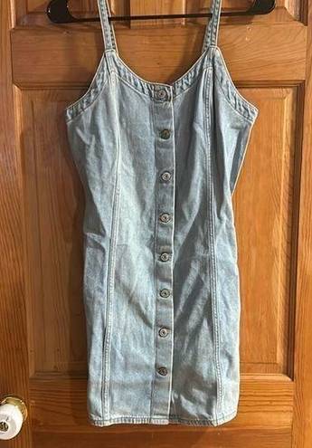 American Eagle NWT  size 4 women’s jean dress